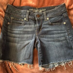 American Eagle Denim Shorts
